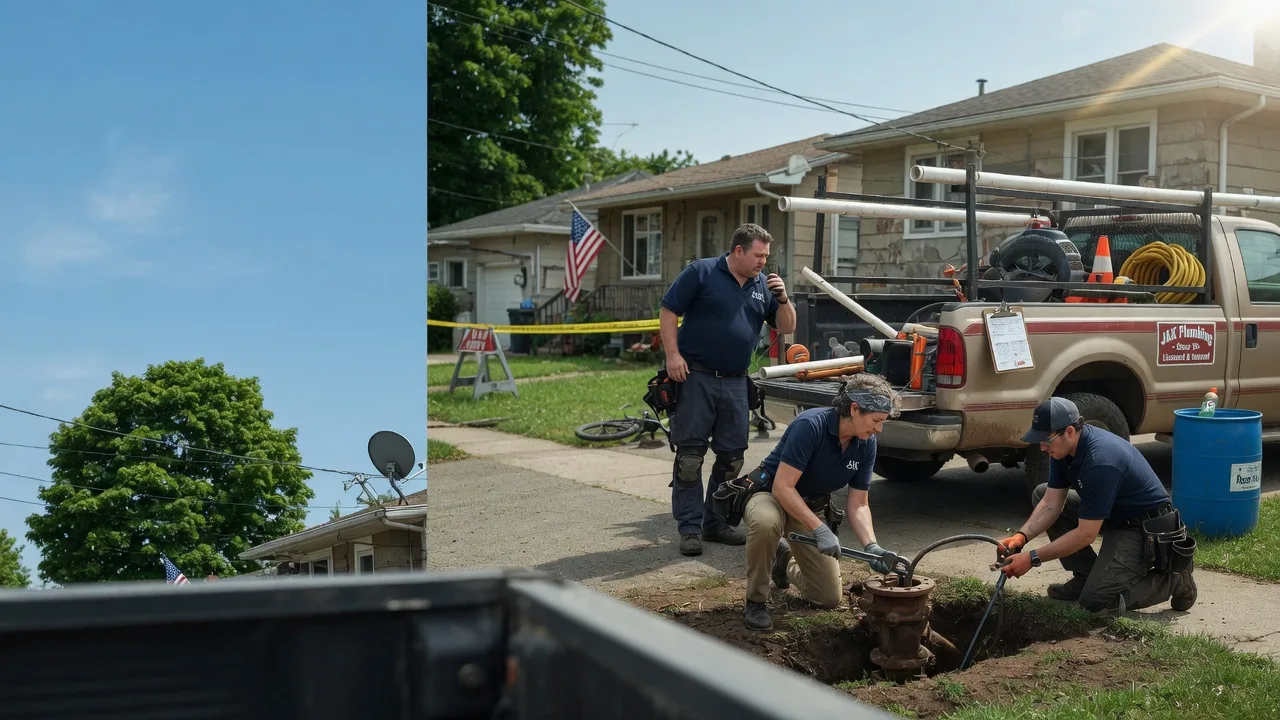 Water Heater Replacement in Belleville, KS near me